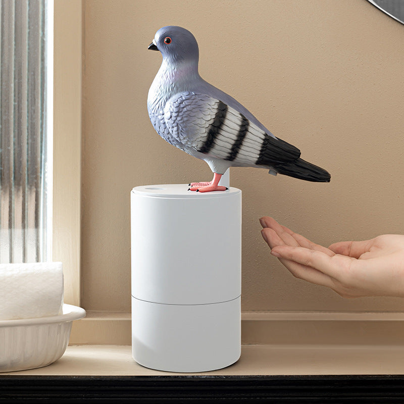 Pigeon Style Soap Foaming Dispenser