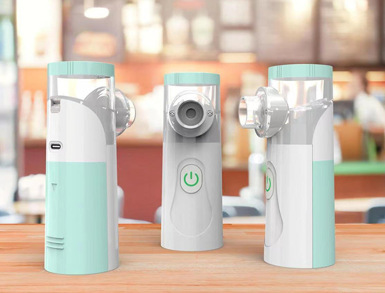 Micro-mesh Ultrasonic Handheld Atomizer nebulizer