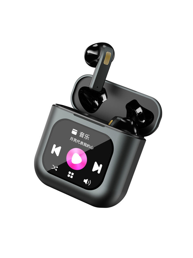 K1 Smart Display Touch Operation Bluetooth Earbuds