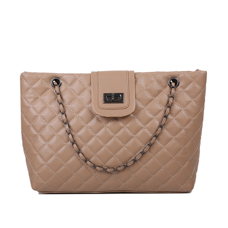 Mode Lingge Stickerei Thread Kette Tasche