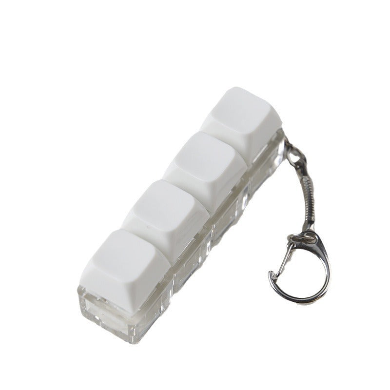 Transparent Decompression Shaft Keys (Buy 1 get 1 Free)