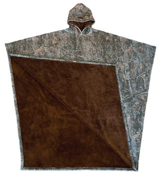 Batman Hoodie Blanket