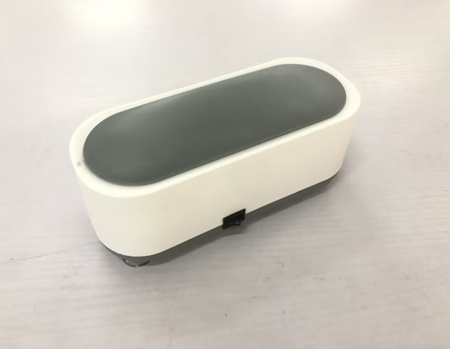 Ultrasonic Cleaning Machine Washing Jewelry Glasses Watch Ring Dentures Cleaner