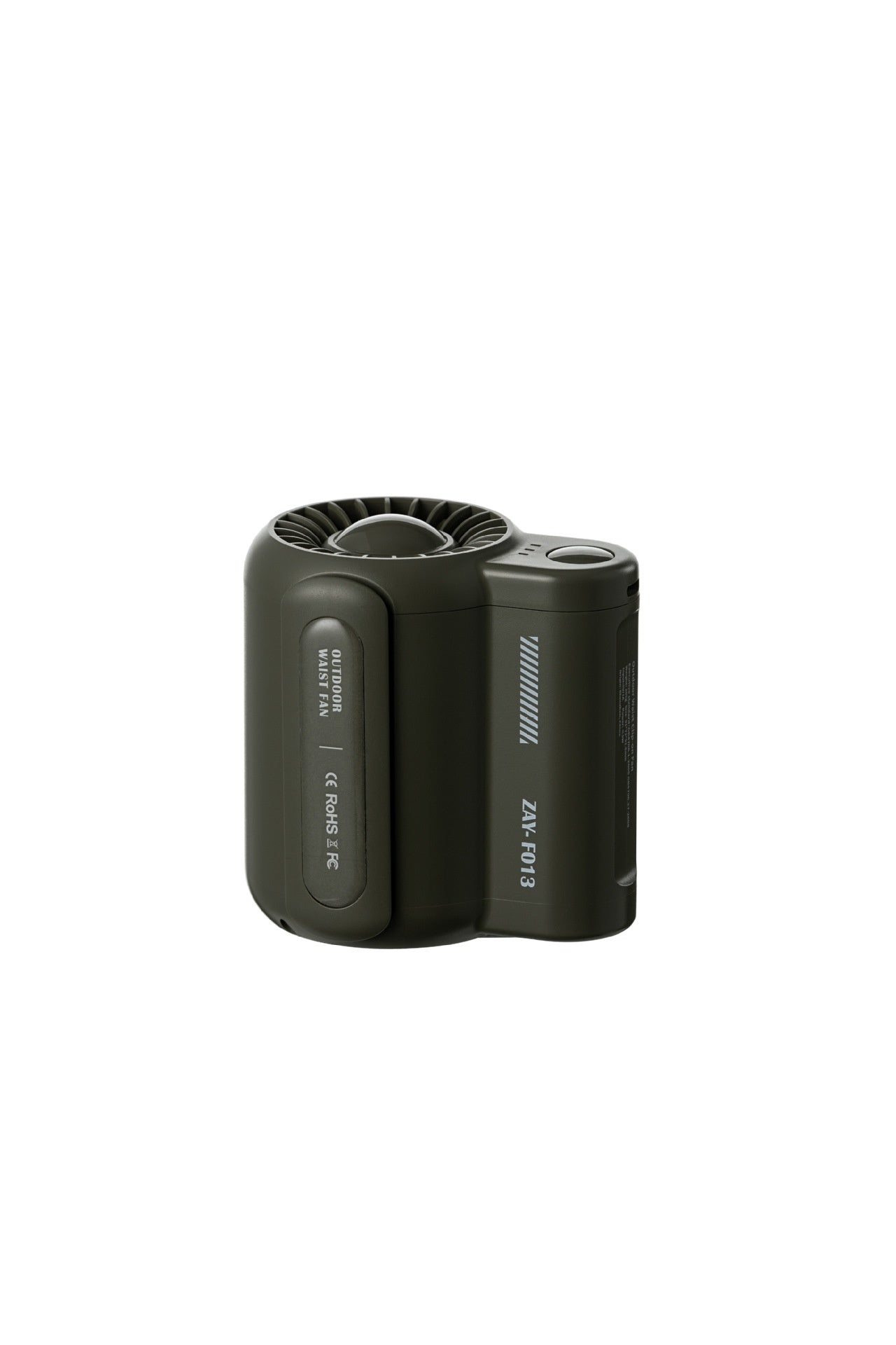 Portable Under Shirt Wear Large Wind Usb Charging Outdoor Summer Cooling Portable Small Air Fan