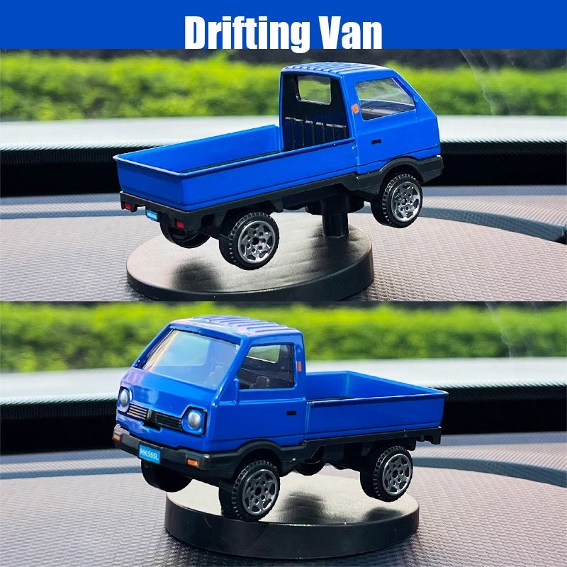 Drift Dekoration Metall Modell Auto Dekoration