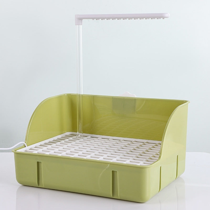 Parrot Bathtub Electric Shower Automatic Circulation