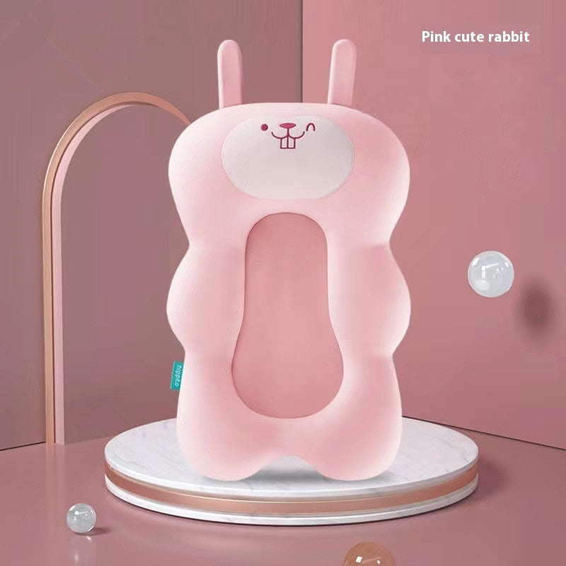 Suspension Baby Bath Mat Bath Stand Bathtub Bath Bucket Universal Adjustable