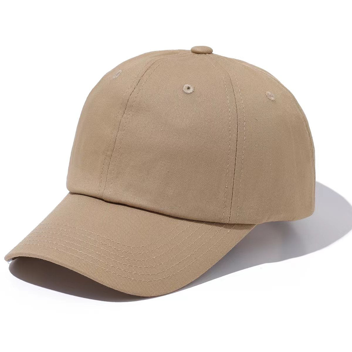 Men's And Women's Leisure Sports Cotton Baseball Caps