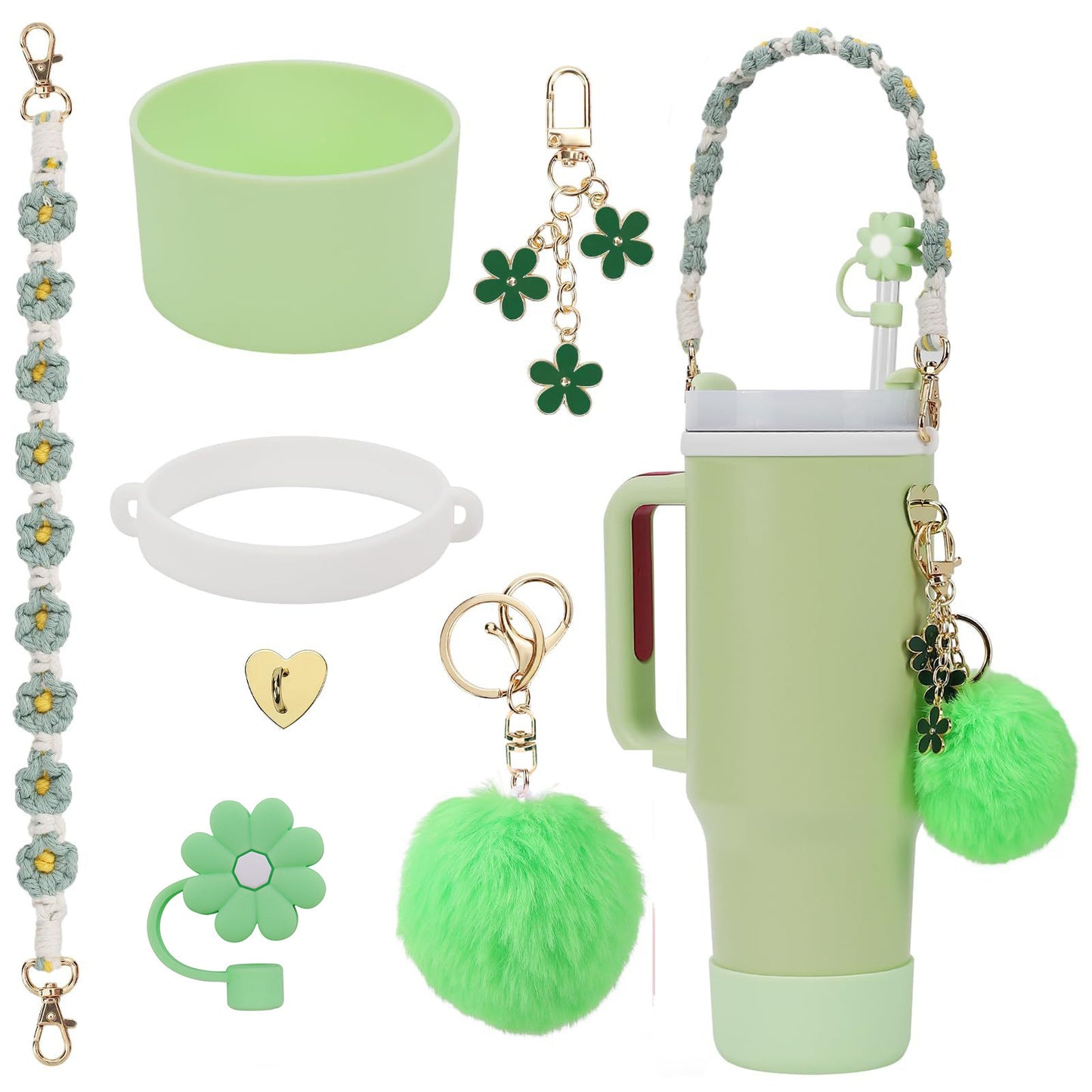 Adjustable Stanely Cup Chain Suit