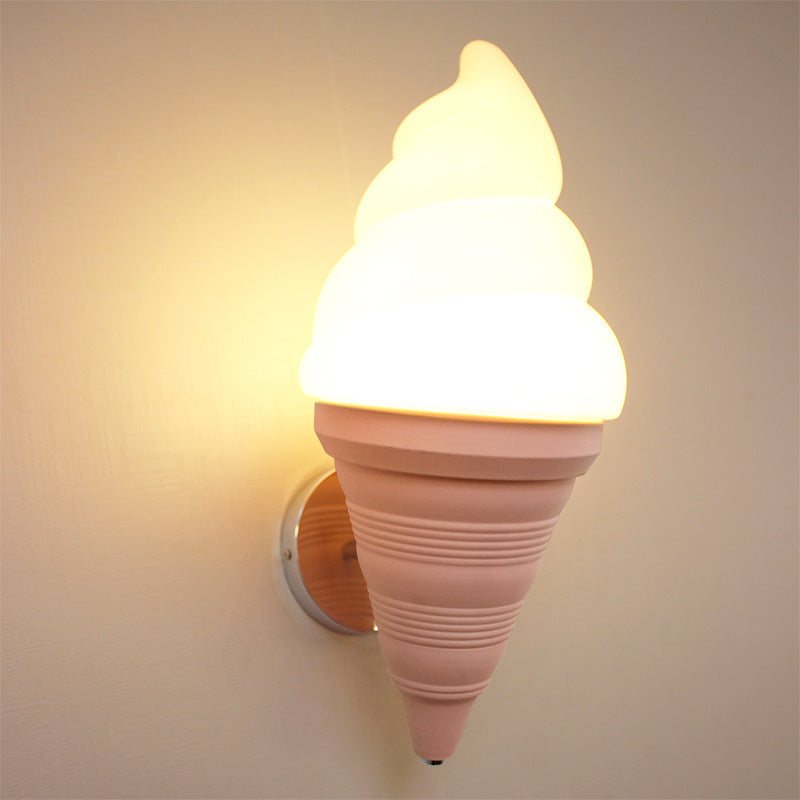 Ice Cream Wall Lamp