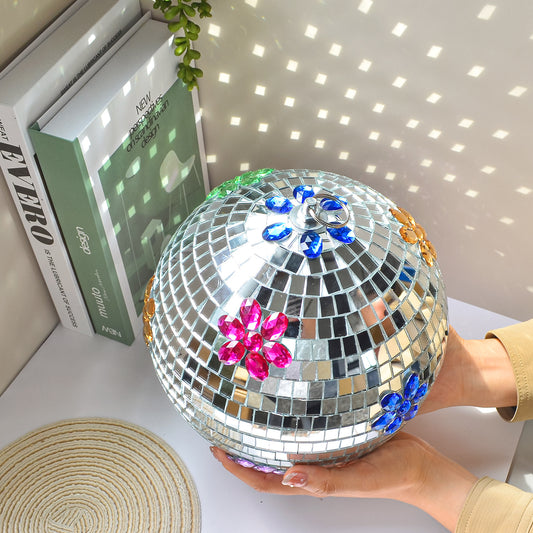 Wedding Event Window Stage Decoration Cake Ornaments Ball