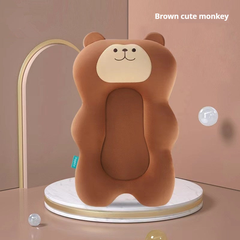 Suspension Baby Bath Mat Bath Stand Bathtub Bath Bucket Universal Adjustable