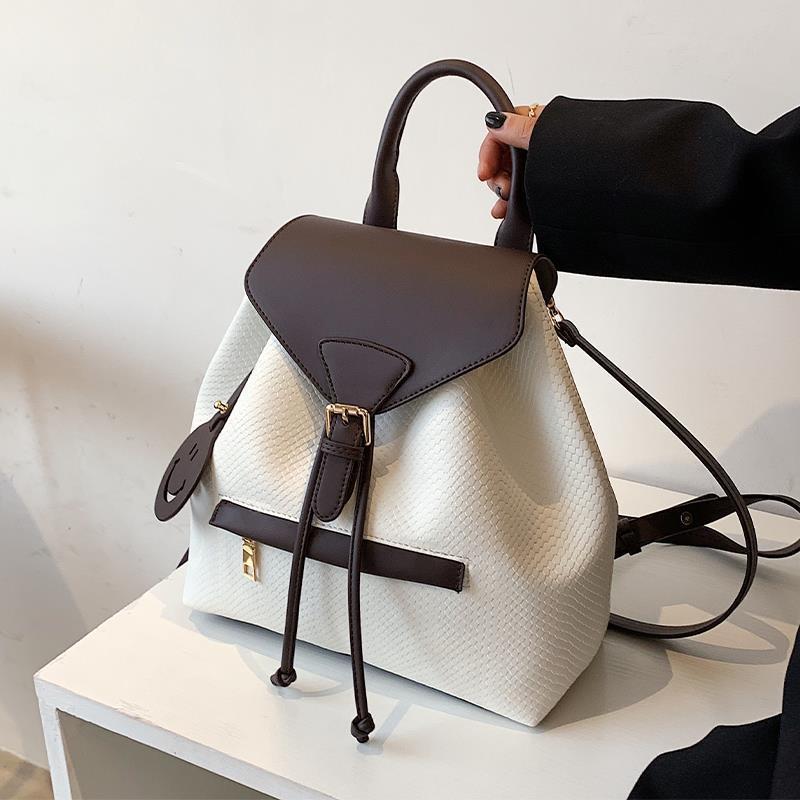 Fashionable Female Backpack Large Capacity