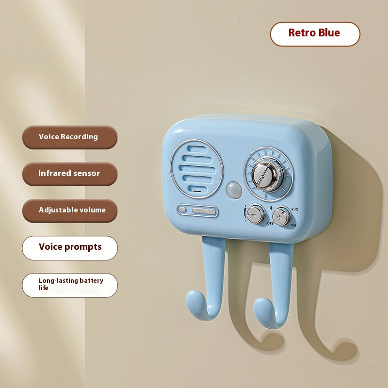 Smart Voice Reminder Forget Your Keys Sensor Artifact Automatic Intelligent Induction Device