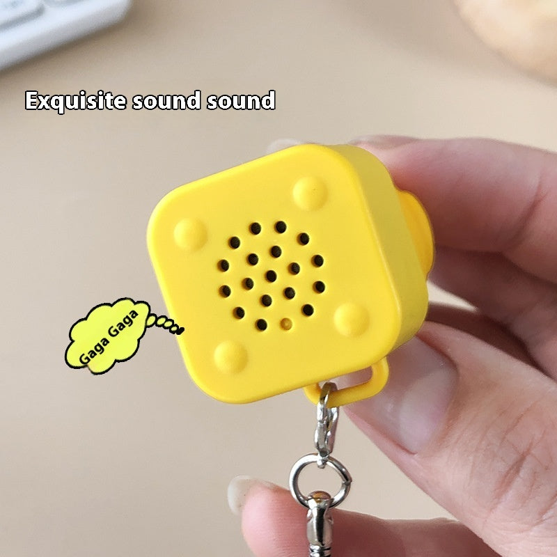 Frog & Duck Decompression Toy Button