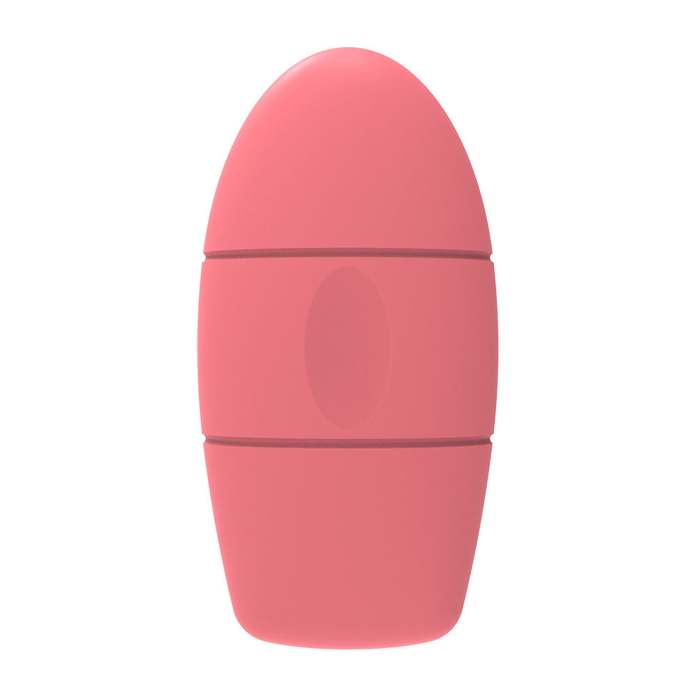 Silicone Ice Face Roller Contour Shrink Pores Remove Dark Circles Massage Skin