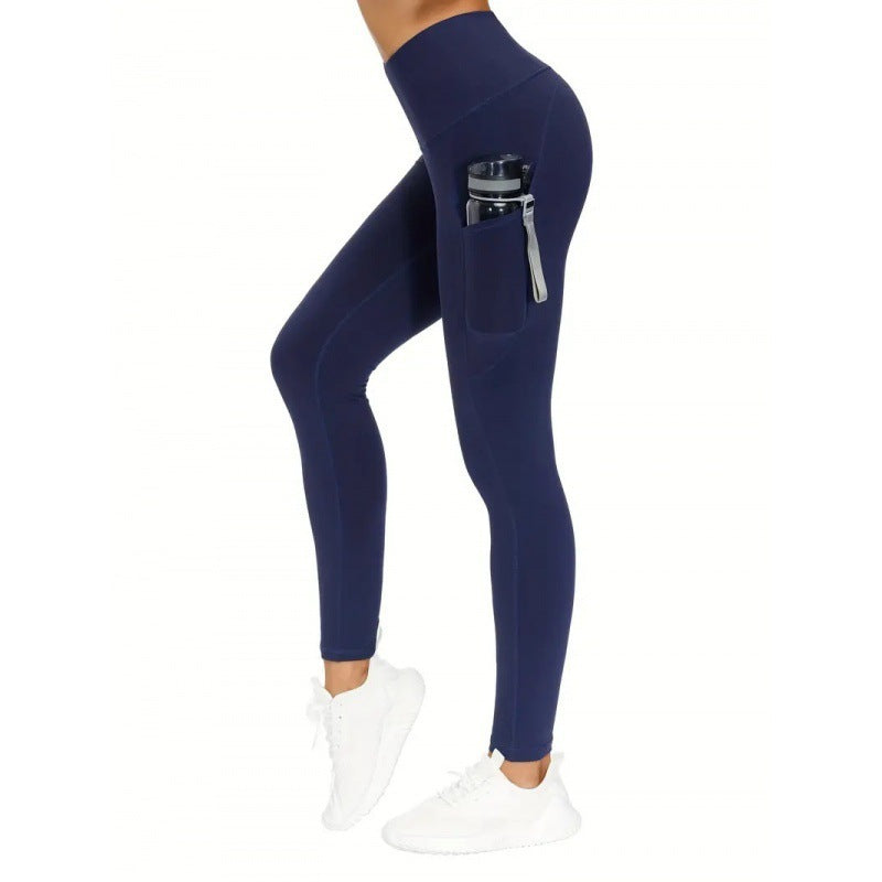 Trousers High Waist Shaping Yoga Pants