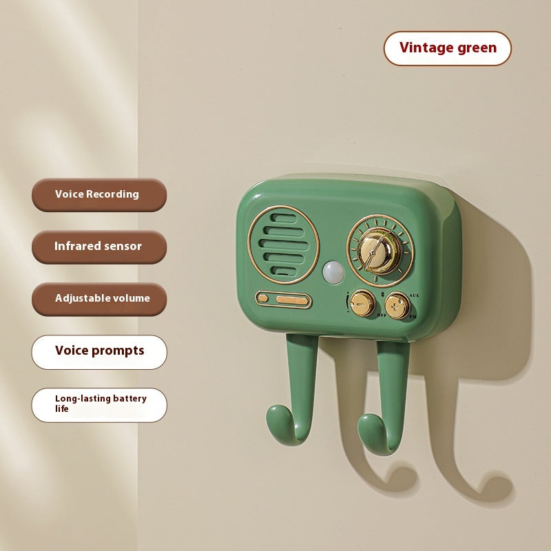 Smart Voice Reminder Forget Your Keys Sensor Artifact Automatic Intelligent Induction Device