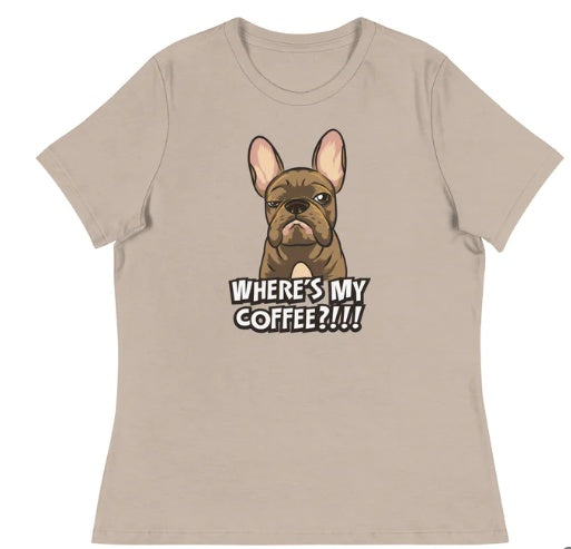 Printed T-shirts Women