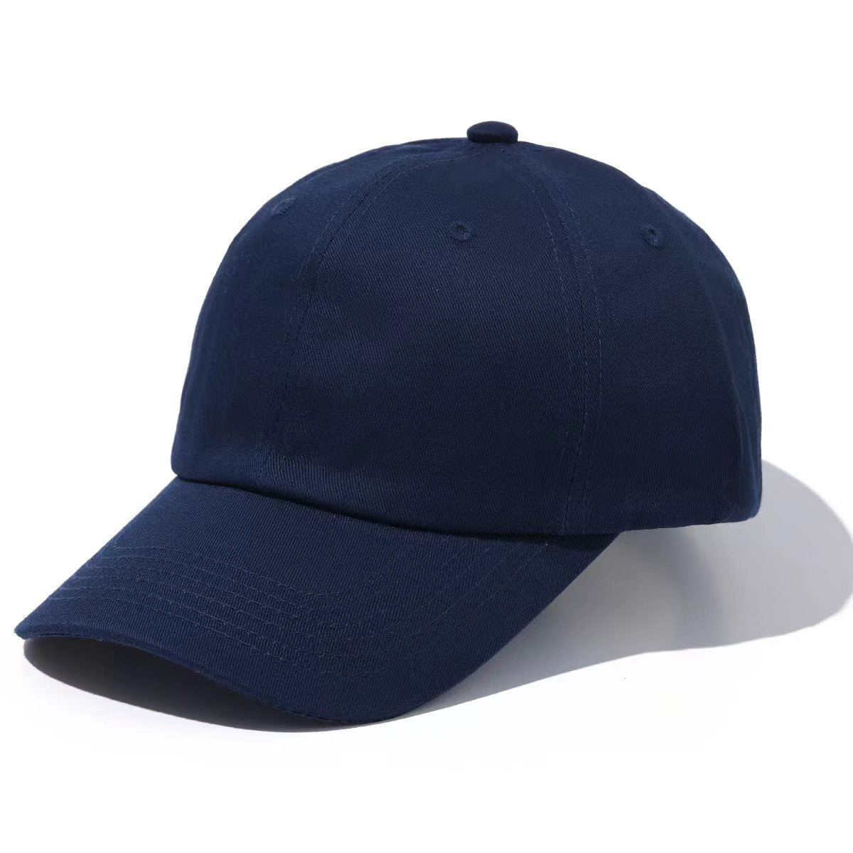 Men's And Women's Leisure Sports Cotton Baseball Caps