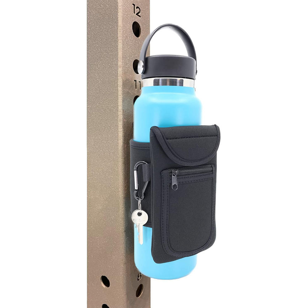 Gym Portable Magnet Mobile Phone Bag