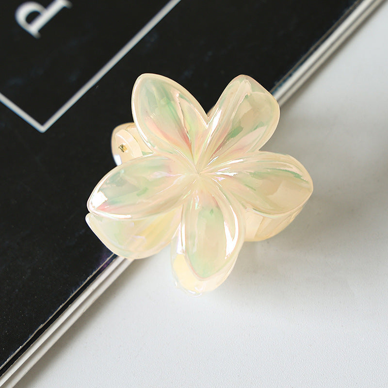 Retro Sweet Hair Claw Clip