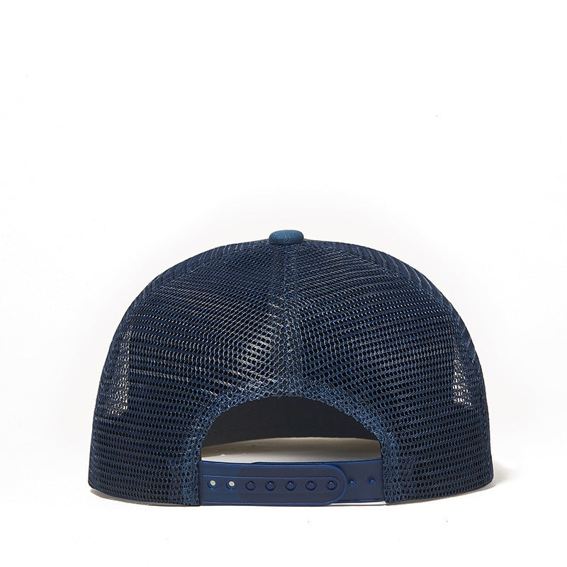 New Hip-hop Printed Cap