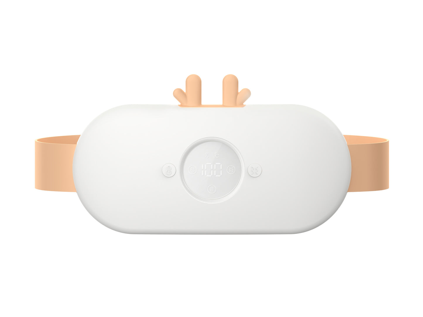 Nuan Belt Girl's Menstrual Period Pain Relief Device