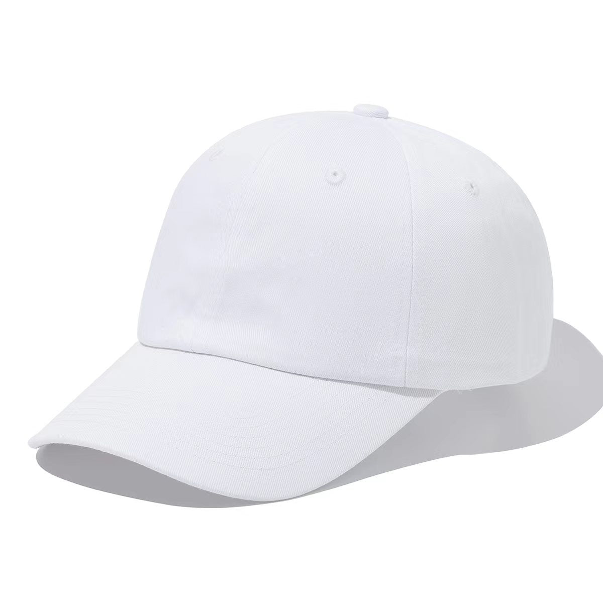 Men's And Women's Leisure Sports Cotton Baseball Caps