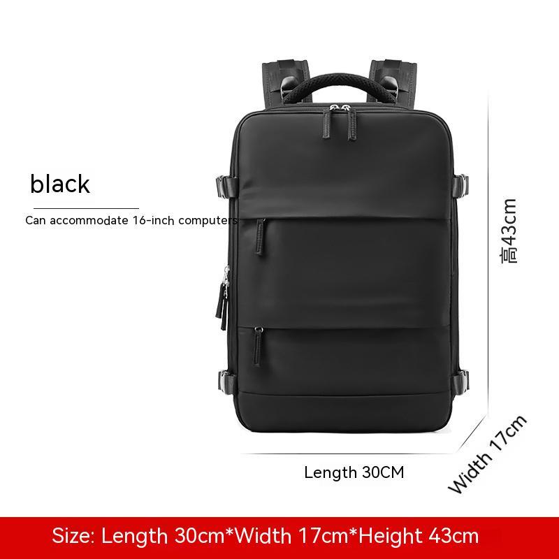 New Travel Backpack Large Capacity Dry Wet Separation