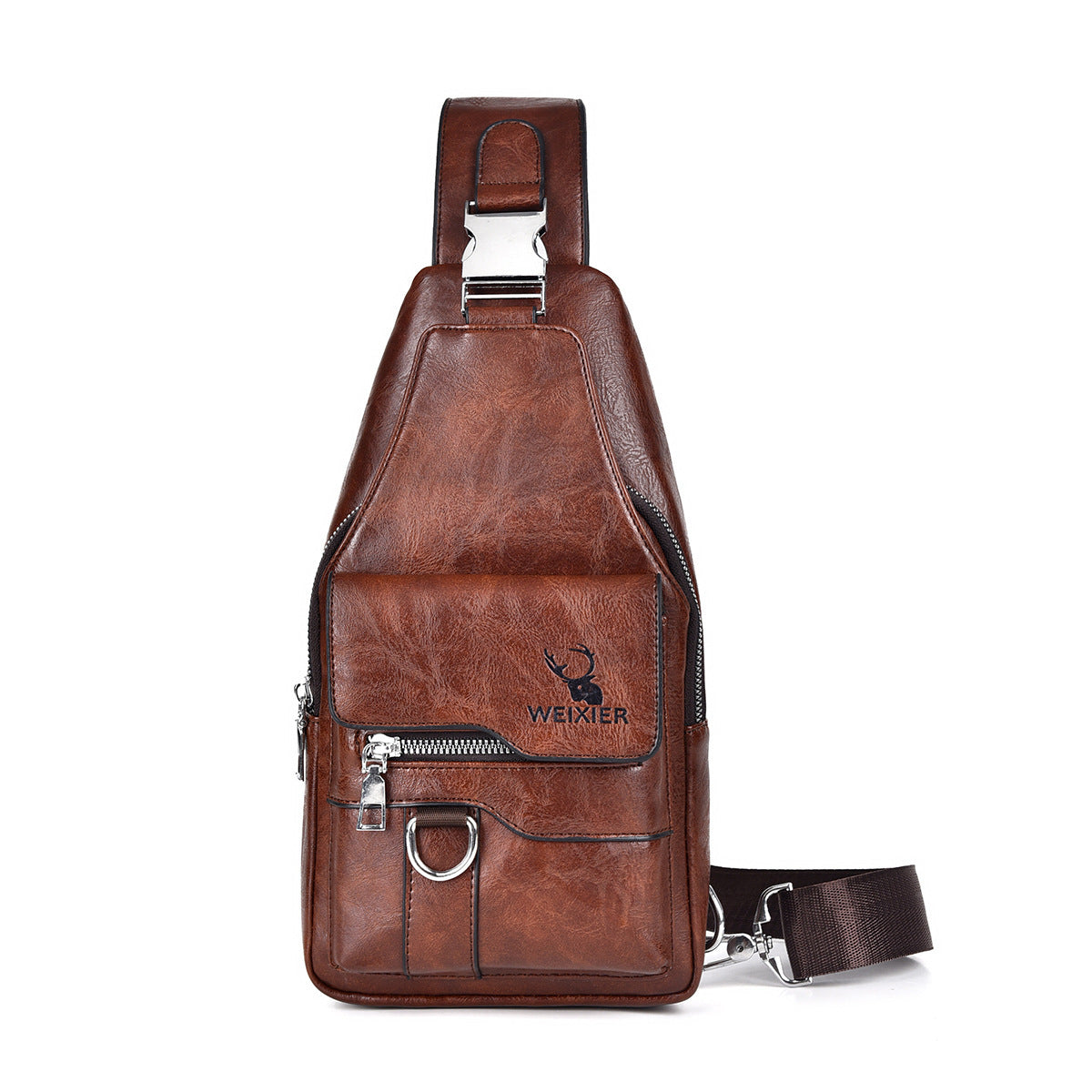 Chest Bag Large Capacity Waterproof