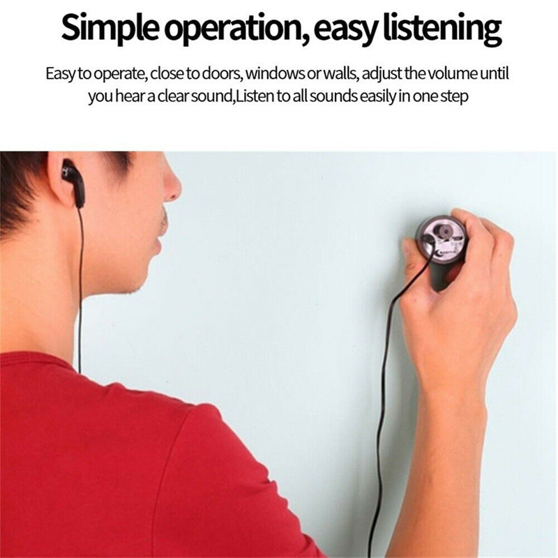 Small Sound Amplifier Side Water Leakage Instrument Professional