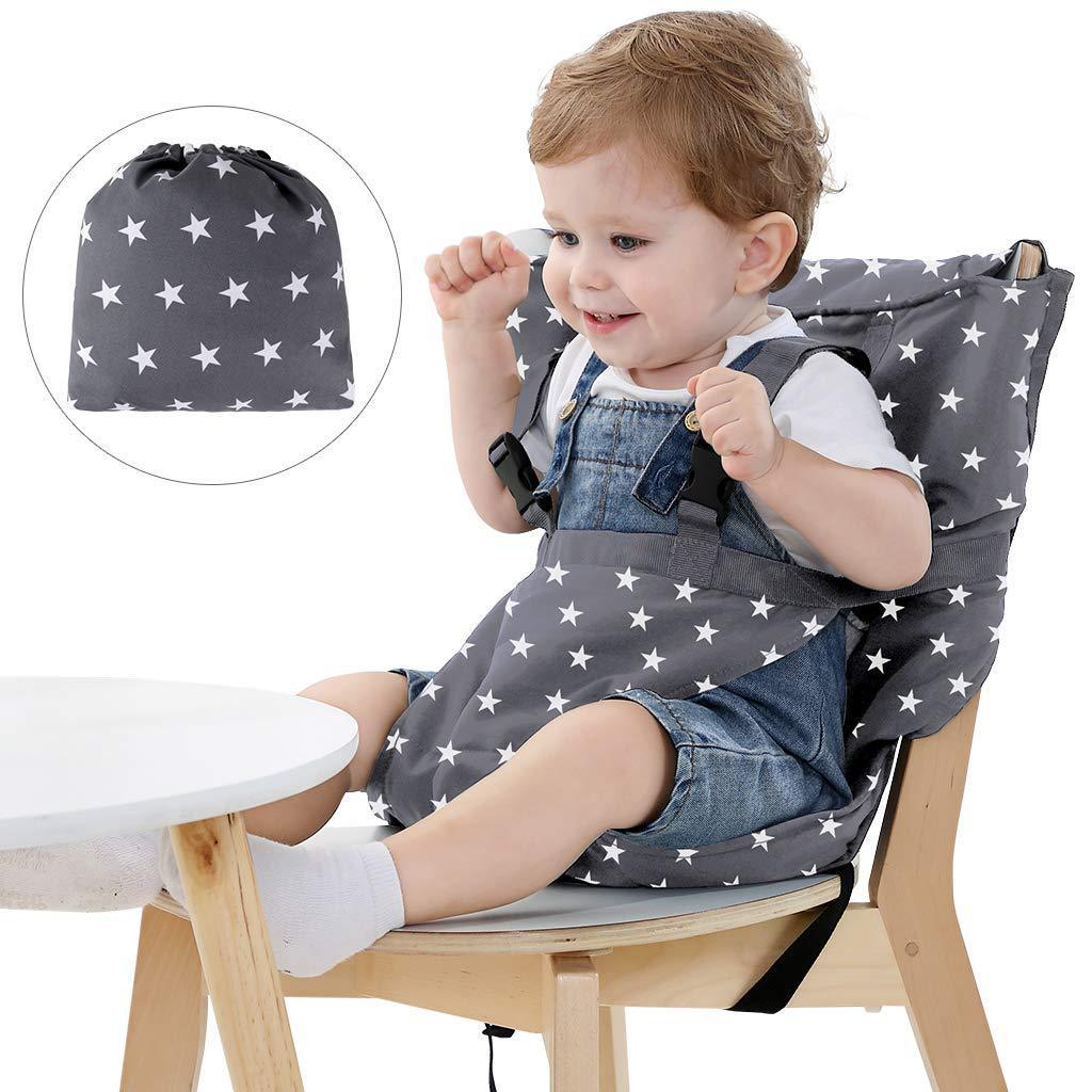 Portable Baby Dining Chair Bag Baby Safety Seat Cloth