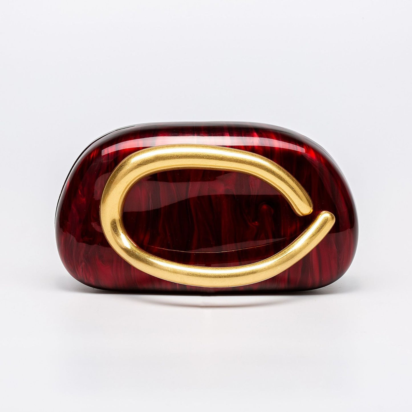 Acrylic Dinner Clutch Shoulder Crossbody Bag