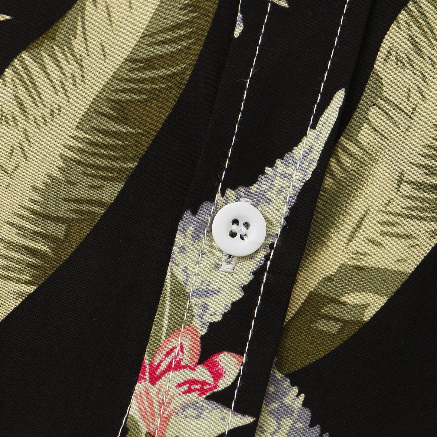 Men's Linen Ethnic Shirt Suit Spring And Autumn