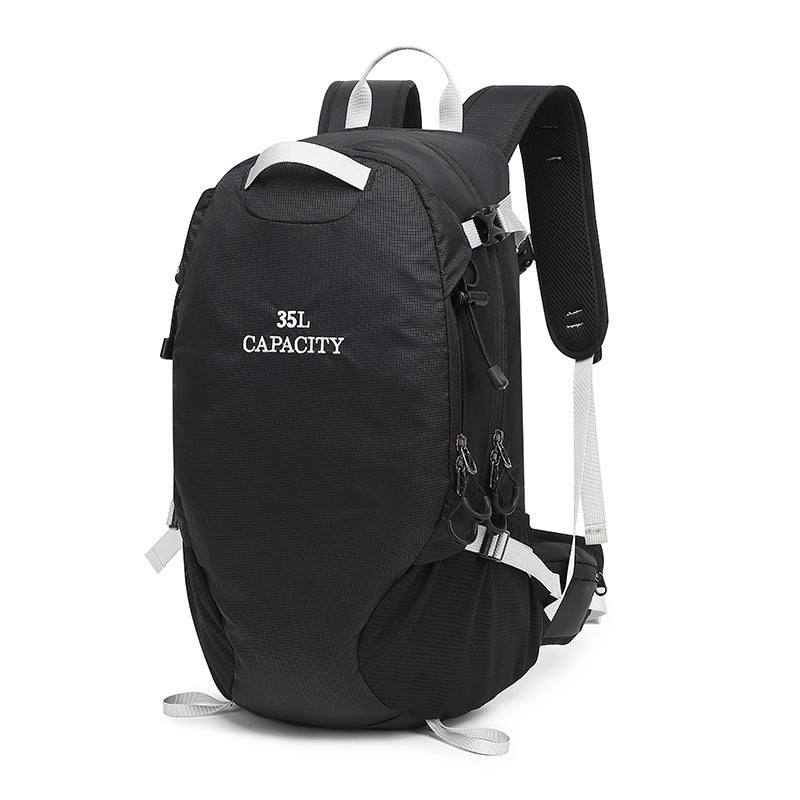 Outdoor Multifunctional Waterproof Hiking Backpack Large Capacity