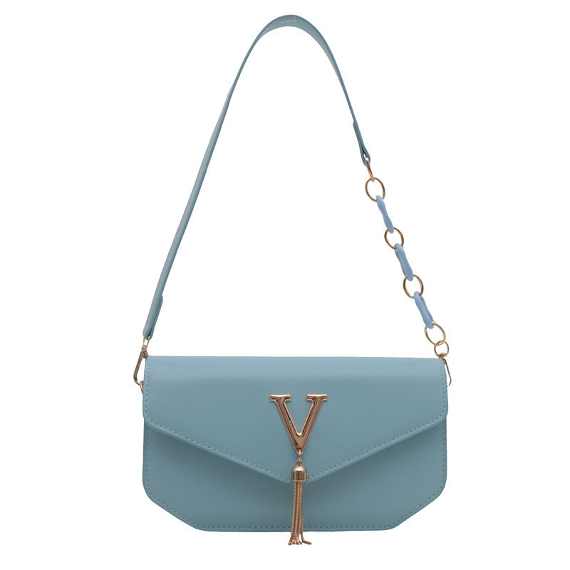 Modische All-Match-Damentasche Crossbody Schulterhandtasche