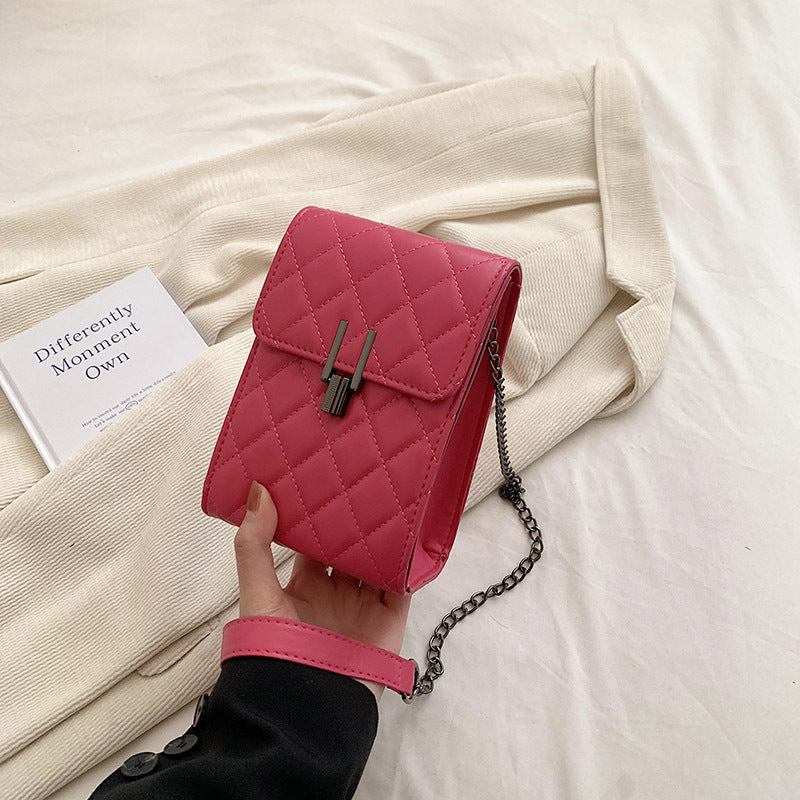 Personalized Fashionable Stylish Small Bag Simple Crossbody
