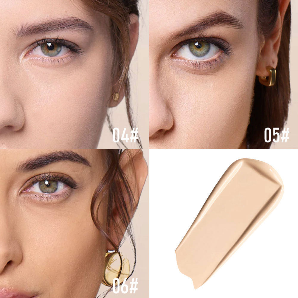 PHOFAY MATTE SUNSCREEN LIQUID FOUNDATION SPF 30