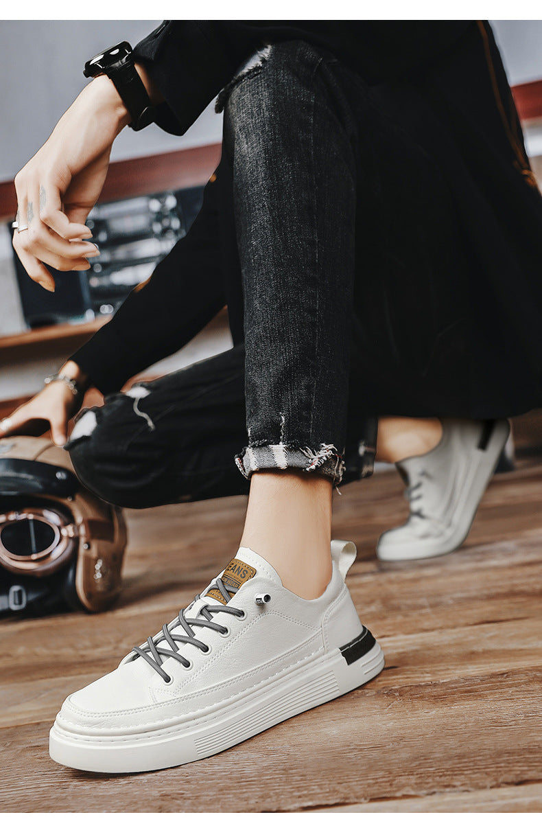 Men's Fashion Low Top Casual Shoes