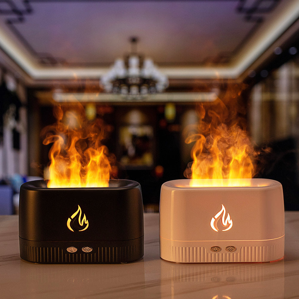 Flammenbefeuchter-Aromadiffusor