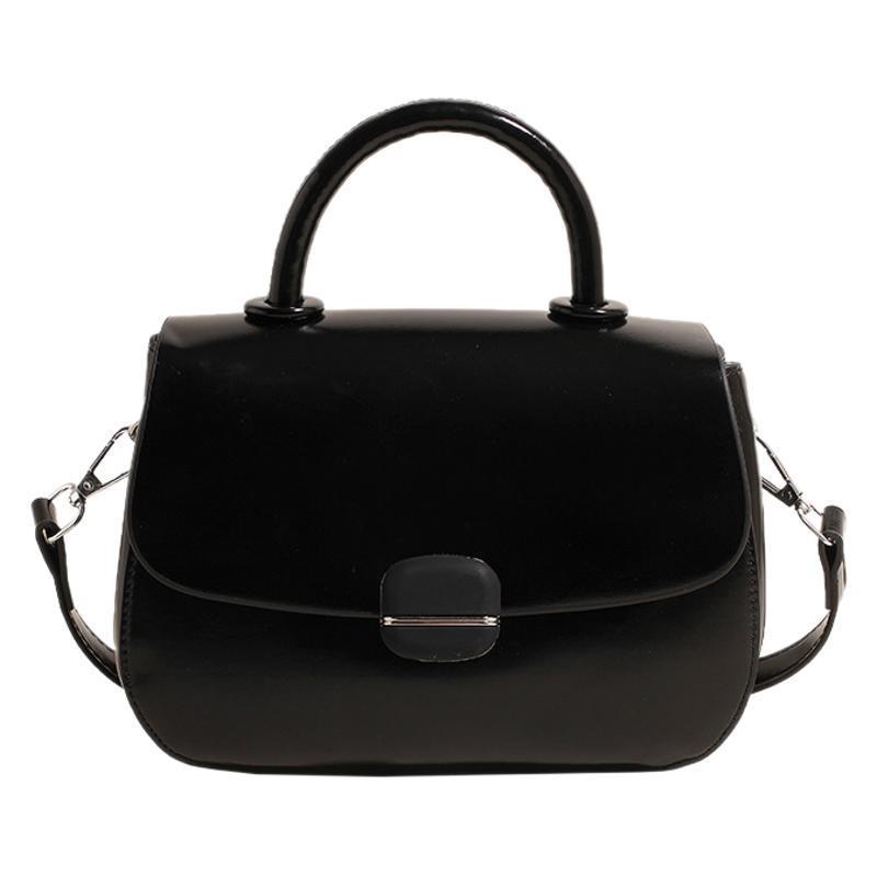 Modische Handtasche für Damen, doppellagig, Umhängetasche