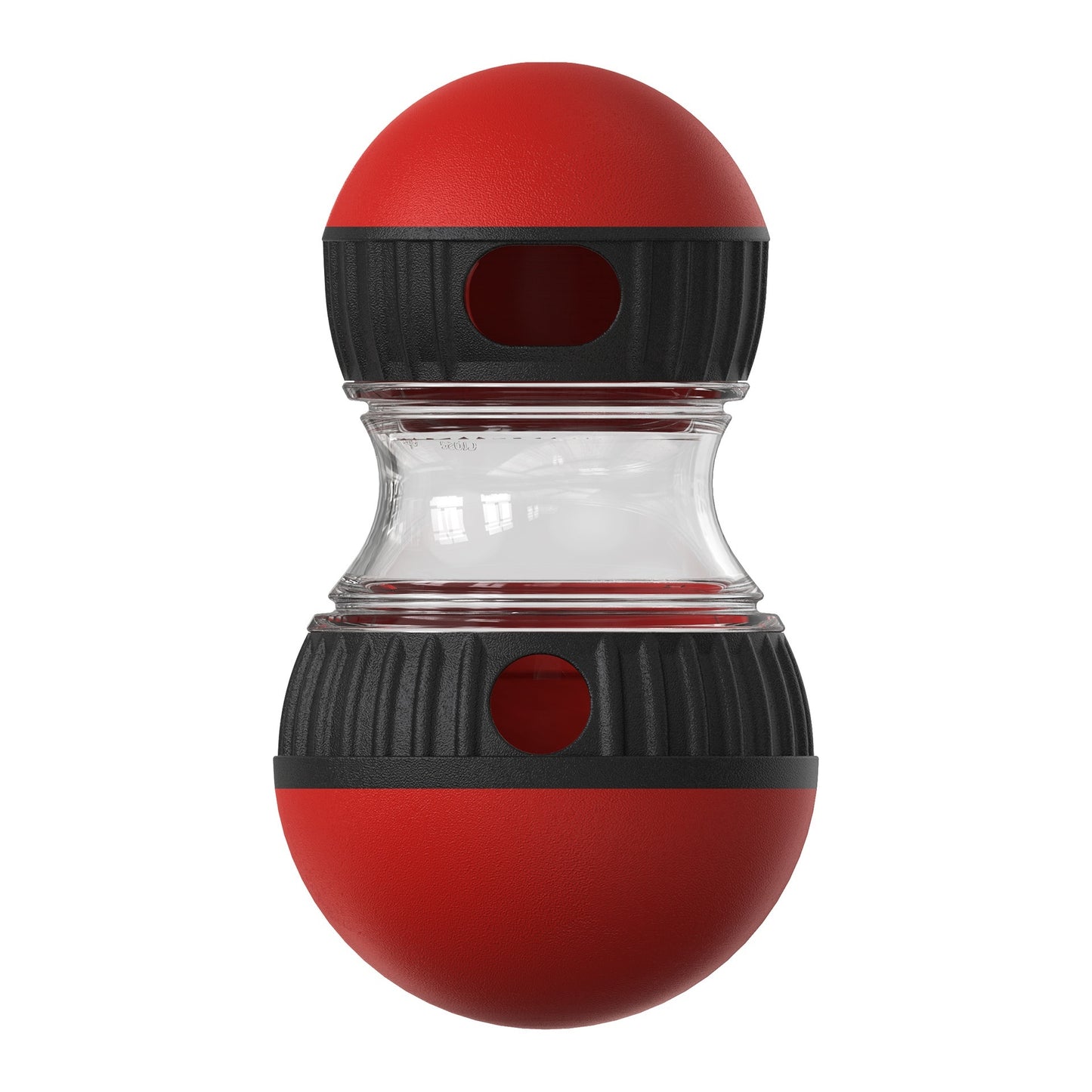 Hundespielzeug mit Futterausgabebecher, auslaufender Futterball, Puzzle-Spielzeug, interaktiv, langsames Füttern, Magenschutz, Intelligenzsteigerung, Haustierspielzeug, Haustierprodukte