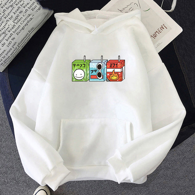 Dream Team Saftboxen Print Hoodies Dream Smp Ästhetik