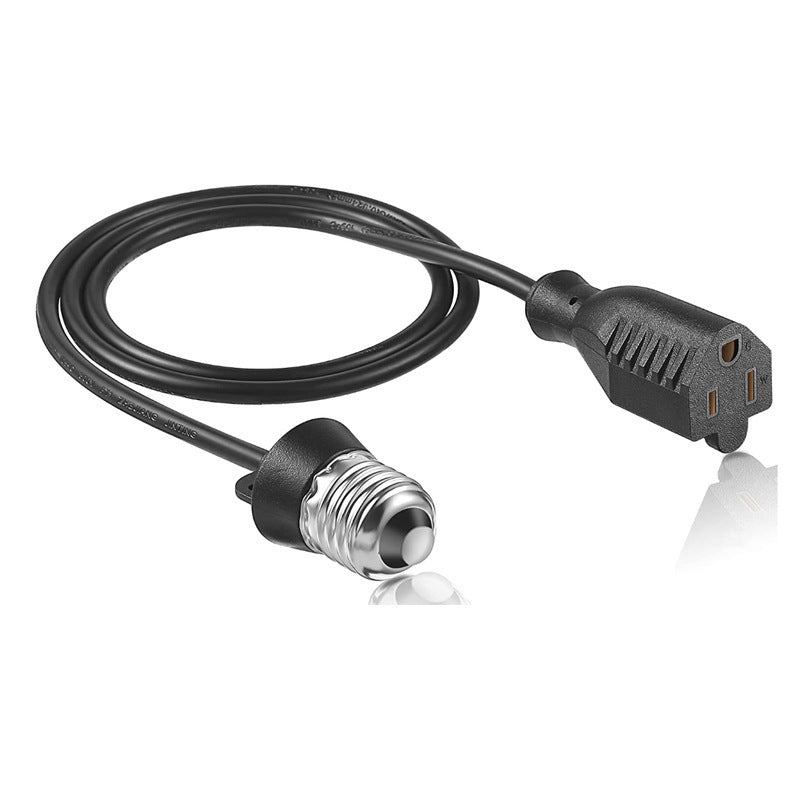 E26 Amerikanischer Standard-Lampenfassungsadapter