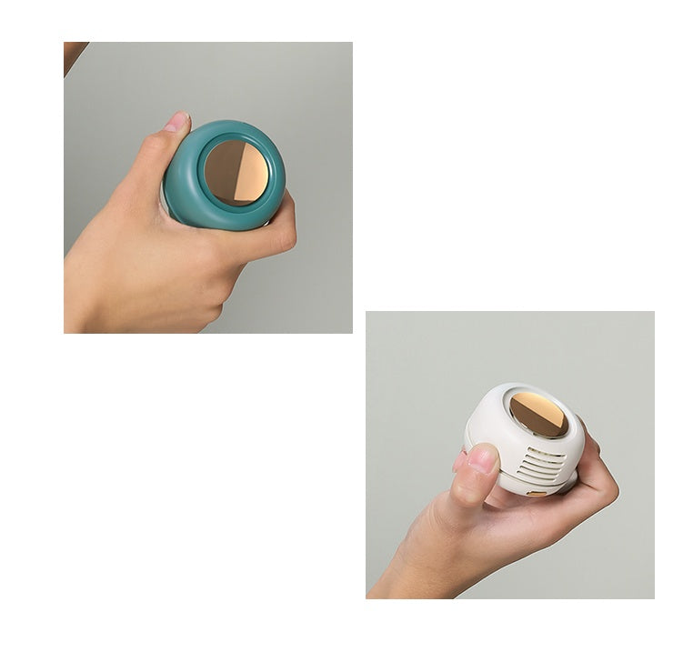 Portable USB Clip-On Cooling Fan Personal For Office Household Traveling Summer Cooler