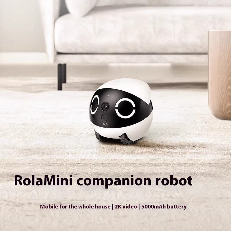 スマートモバイルカメラ ワイヤレス猫同伴スマートロボット