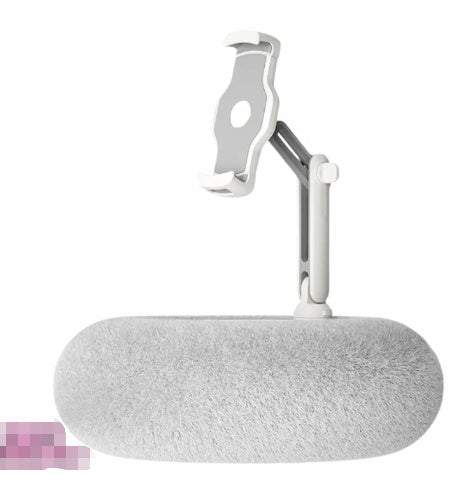 Flache Computer Handy Universal Plüsch Kissen Halterung