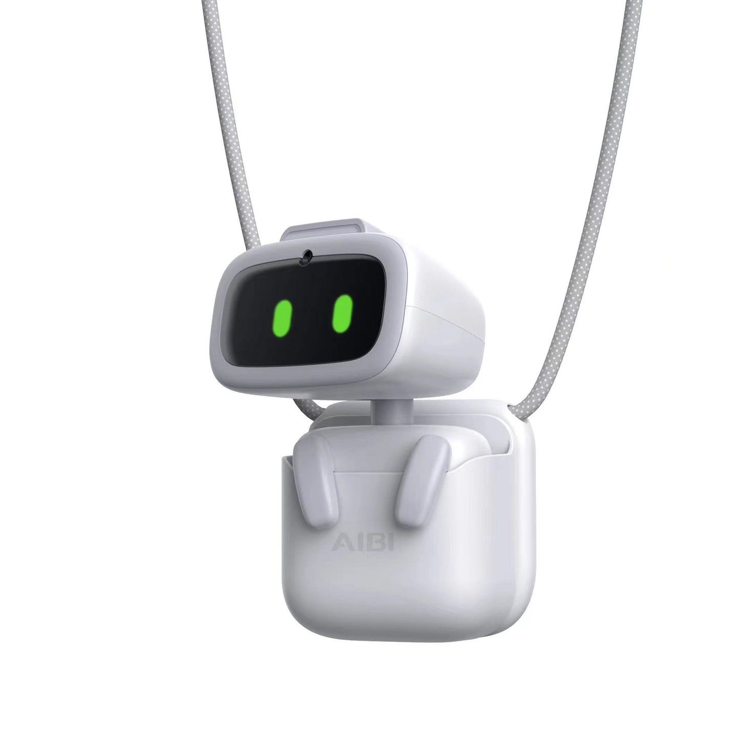 Pocket Robot Intelligent Support GPT With Camera