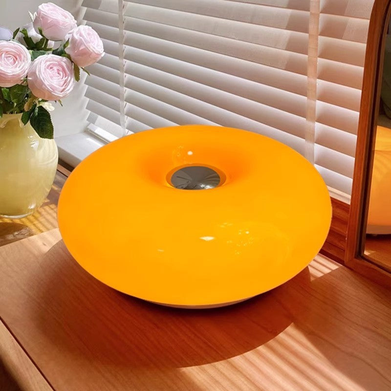 Antique Bedroom Glass Decoration Ambience Lamp Multipurpose